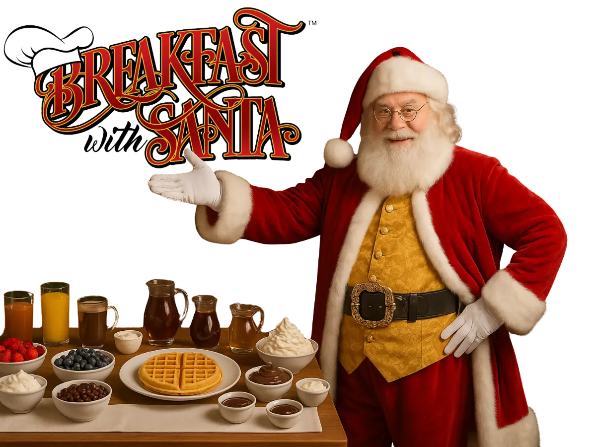 SantaWAffle