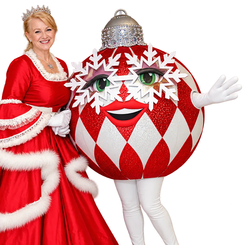 Meet the North Pole Pals