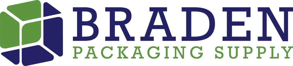 Braden Packaging Supply logo